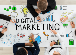 Digital marketing