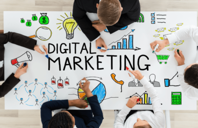 Digital marketing