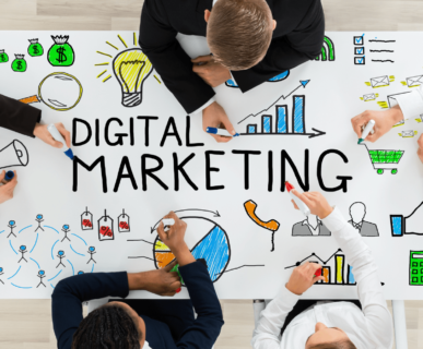 Digital marketing