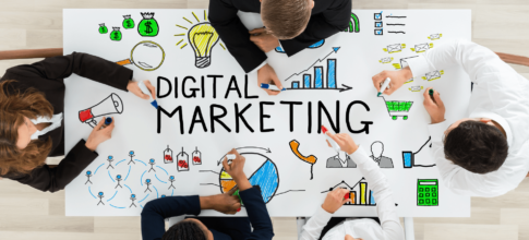 Digital marketing